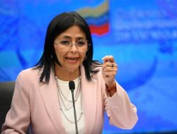 Trump Kuasai Sebagian Minyak Venezuela, Presiden Rodriguez Tegaskan Kedaulatan