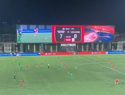 Hasil Srikandi Merdeka Cup 2026: Garuda Pertiwi Bantai Saudi 7-0