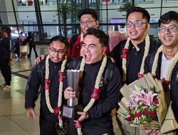 Timnas Indonesia Juara FIFAe Continental Championship 2026
