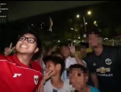 Ajak Anak Promosi Vape Saat Live, YouTuber Bigmo Diadukan ke Polda Metro