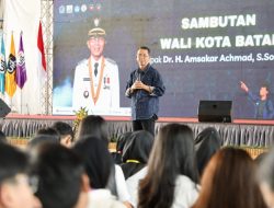 Amsakar Motivasi Mahasiswa Baru UIB: Kenali Potensi Diri dan Siap Jadi Pemimpin