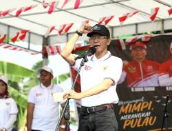 HUT ke-81 RI di Bulang Meriah, Tradisi Pesisir dan Lomba Rakyat Jadi Daya Tarik