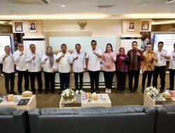 Batam-Medan Jajaki Kerja Sama Investasi dan UMKM hingga Penyerapan Tenaga Kerja