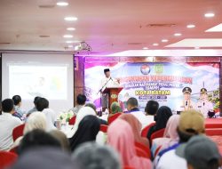 Amsakar : GMPP Harus Jadi Jembatan Masyarakat Pesisir dan Pemerintah