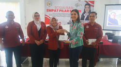 Senator Dwi Ajeng Sekar Respaty Menekankan Arti Penting Paguyuban dalam Menjaga NKRI