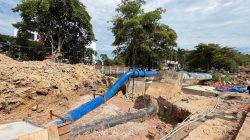 Amsakar dan Li Claudia Pastikan Pemulihan Air Muka Kuning Dikawal hingga Normal