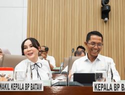 BP Batam Siapkan Program Pembangunan, Anggaran Rp2,44 Triliun untuk Dorong Investasi Inklusif dan Infrastruktur Modern pada 2027