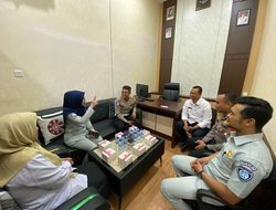 Perkuat Sinergi Samsat, Jasa Raharja Kepri Dorong Kepatuhan Pajak ASN dan Apresiasi Wajib Pajak di Dabo Singkep