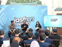 Peringati Hari Pelanggan Nasional, Jasa Raharja Ajak “Jasfren” Bergerak Bersama Menjaga Keselamatan untuk Negeri