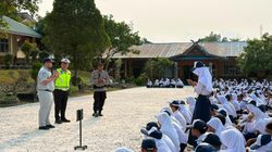 Cegah Kecelakaan Pelajar, Jasa Raharja dan Satlantas Tanjungpinang Ingatkan Bahaya Berkendara di Bawah Umur