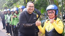 The Jasfren Ride, Jasa Raharja Ajak Masyarakat Berkendara Aman, Berbagi, dan Peduli Keselamatan
