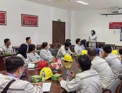 Cegah Fatalitas Kecelakaan, Jasa Raharja Gelar Pelatihan PPGD dan BHD di Bintan Harbour Energy