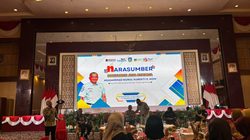 Tingkatkan Keselamatan Kerja ASN Pemprov Kepri, Jasa Raharja Menjadi Narasumber dalam Kegiatan TASPEN Safety Day 2026