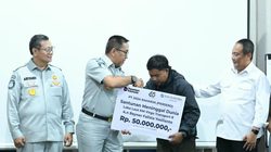 Korban KM Virgo Transport 8 Teridentifikasi, Jasa Raharja Serahkan Santunan Kurang dari 24 Jam