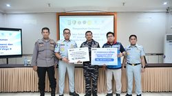 Satu ABK Korban Meninggal Dunia KM Virgo Kembali Teridentifikasi, Jasa Raharja Serahkan Santunan kepada Keluarga Korban