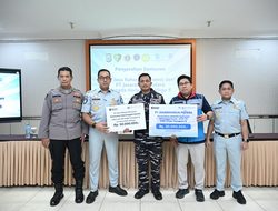 Satu ABK Korban Meninggal Dunia KM Virgo Kembali Teridentifikasi, Jasa Raharja Serahkan Santunan kepada Keluarga Korban