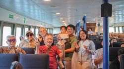 Perkuat Wisata Batam-Singapura, HARRIS Hotels dan Sindo Ferry Hadirkan Sailprise on Board