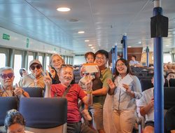 Perkuat Wisata Batam-Singapura, HARRIS Hotels dan Sindo Ferry Hadirkan Sailprise on Board