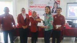 Senator Dwi Ajeng Sekar Respaty Menekankan Arti Penting Paguyuban dalam Menjaga NKRI