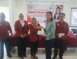 Senator Dwi Ajeng Sekar Respaty Menekankan Arti Penting Paguyuban dalam Menjaga NKRI