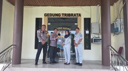 Jasa Raharja Kepri Tingkatkan Koordinasi dengan Polres Natuna untuk Mendukung Pelayanan yang Optimal