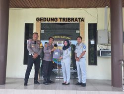 Jasa Raharja Kepri Tingkatkan Koordinasi dengan Polres Natuna untuk Mendukung Pelayanan yang Optimal