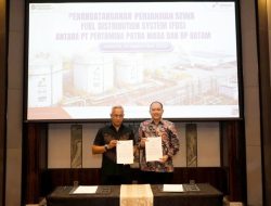 BP Batam dan Pertamina Patra Niaga Perkuat Layanan Energi Penerbangan Bandara Internasional Hang Nadim