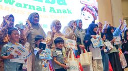 Meriah dan Penuh Antusiasme, Lomba Mewarnai Anak HARRIS Hotel Batam Center Sukses Cetak Generasi Kreatif Masa Depan