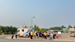 Jasa Raharja Gelar Safety Campaign di Nongsa, Dorong Kesadaran Keselamatan Berlalu Lintas
