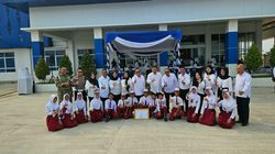 Peringati Harhubnas 2026, Jasa Raharja Kepri Perkuat Sinergi dan Komitmen Mendukung Keselamatan Transportasi