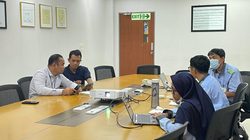 Jasa Raharja Kepri dan PT Sumitomo Perkuat Kolaborasi Mendorong Kepatuhan Pajak Kendaraan Karyawan