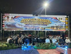 Peringati Harhubnas 2026, Jasa Raharja Kepri Perkuat Kebersamaan dan Sinergi Bersama Insan Perhubungan Kota Batam