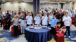 Jasa Raharja Dorong Penguatan Data dan Layanan Samsat di Agenda Rakor Monev Samsat Sulawesi Selatan