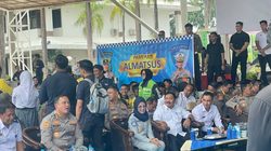 Hari Lalu Lintas Bhayangkara ke-71, Jasa Raharja Kepri Perkuat Sinergi Cegah Kecelakaan di Batam