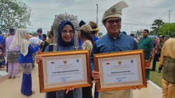 Jasa Raharja Kepri Raih Penghargaan Gubernur, Apresiasi atas Sinergi Perkuat Layanan Samsat