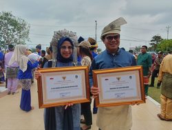 Jasa Raharja Kepri Raih Penghargaan Gubernur, Apresiasi atas Sinergi Perkuat Layanan Samsat