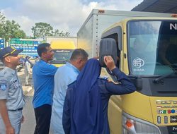 Operasi Gabungan di Batam, Jasa Raharja Dorong Kendaraan Angkutan Penuhi Standar Keselamatan