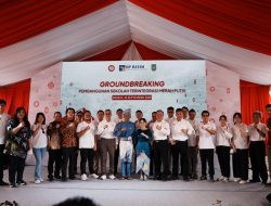 Dari Rempang Untuk Masa Depan, Yayasan Sekolah Merah Putih: Ini Sejarah Mulia Bagi Anak Prasejahtera