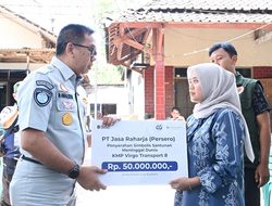 Jasa Raharja Kembali Serahkan Santunan Korban KM Virgo di Boyolali, Total Santunan Capai Rp1,27 Miliar