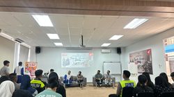 Tekan Angka Kecelakaan, Jasa Raharja Dorong Mahasiswa Batam Tourism Polytechnic Jadi Pelopor Keselamatan