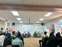 Tekan Angka Kecelakaan, Jasa Raharja Dorong Mahasiswa Batam Tourism Polytechnic Jadi Pelopor Keselamatan