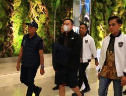 Penampakan Bos 3 Situs Judol Dibawa ke Jakarta Usai Ditangkap di Thailand