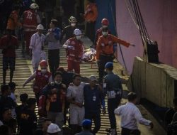 Nakhoda KM Virgo 8 Ditemukan Selamat, Kini Jalani Pemeriksaan
