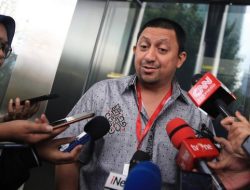 Alasan KPK Tangkap Politikus Golkar Fahd A Rafiq di OTT BPN Bogor