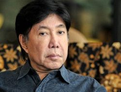 Guruh Soekarnoputra Meninggal Dunia
