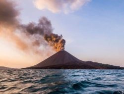 BPBD Pandeglang : Belum Ada Kerusakan Imbas Getaran Erupsi Anak Krakatau