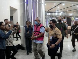 Kejagung Tahan 3 Tersangka Kasus Tata Kelola Nikel Rp 401 M