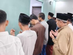 Rombongan Jurnalis Hilang 20 Hari di Anak Krakatau, Keluarga Gelar Salat Gaib