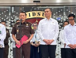 Kejagung Sita 38 Aset Tanah Senilai Rp 846 M di Kasus TPPU Febrie Adriansyah