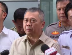Alasan Menhub Copot Dirjen Perhubungan Laut M Masyhud